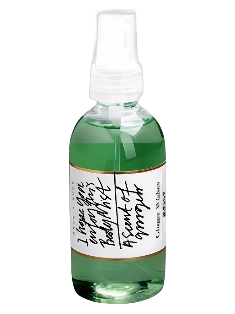 And Other Stories Ginger Wishes Body Mist