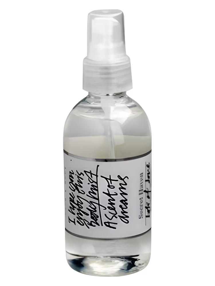 And Other Stories Secret Haven Body Mist