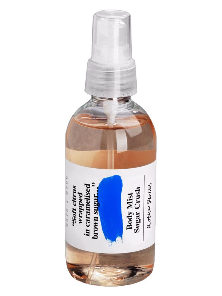 And Other Stories Sugar Crush Body Mist
