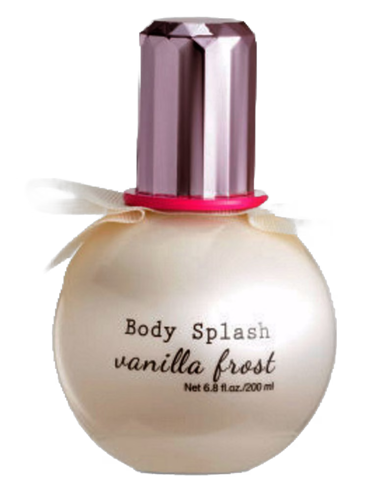 H&M Vanilla Frost Body Splash