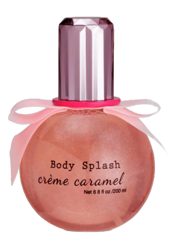 H&M Creme Caramel Body Splash