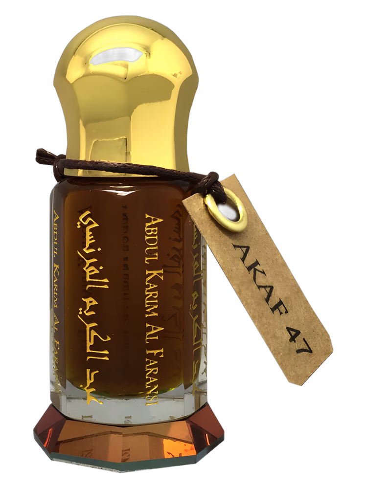 Abdul Karim Al Faransi AKAF-47
