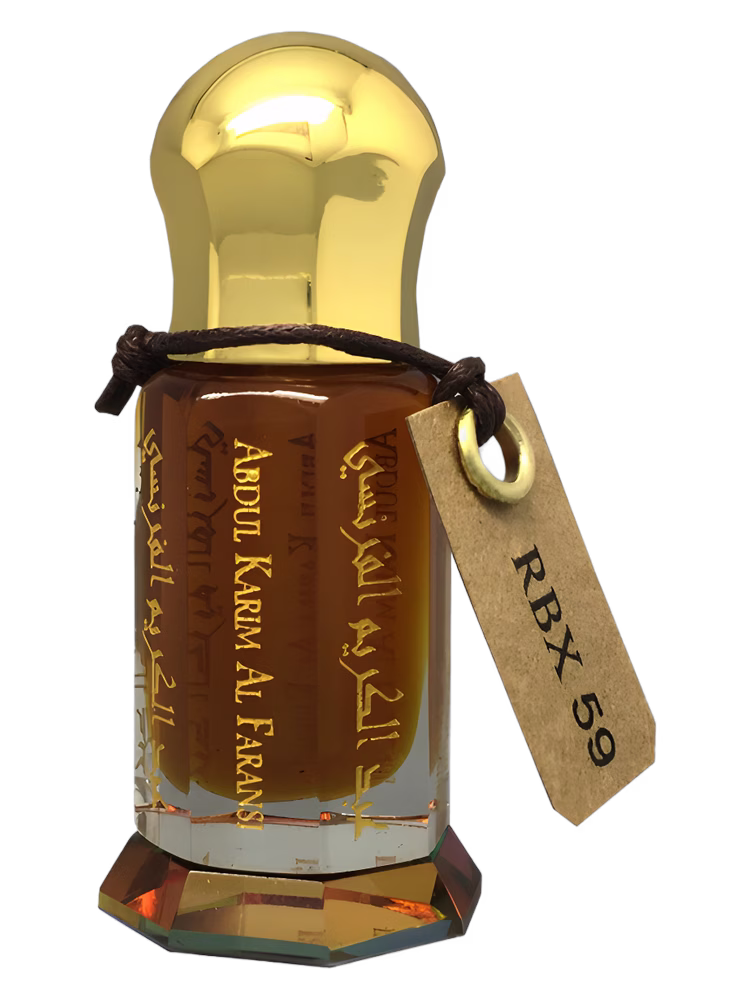 Abdul Karim Al Faransi RBX 59