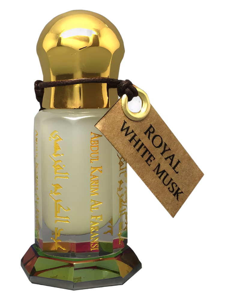 Abdul Karim Al Faransi Royal White Musk