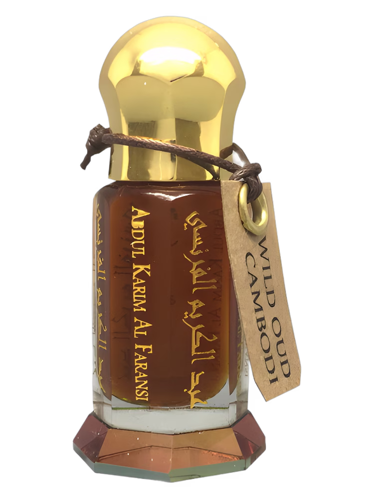 Abdul Karim Al Faransi Wild Oud Cambodi