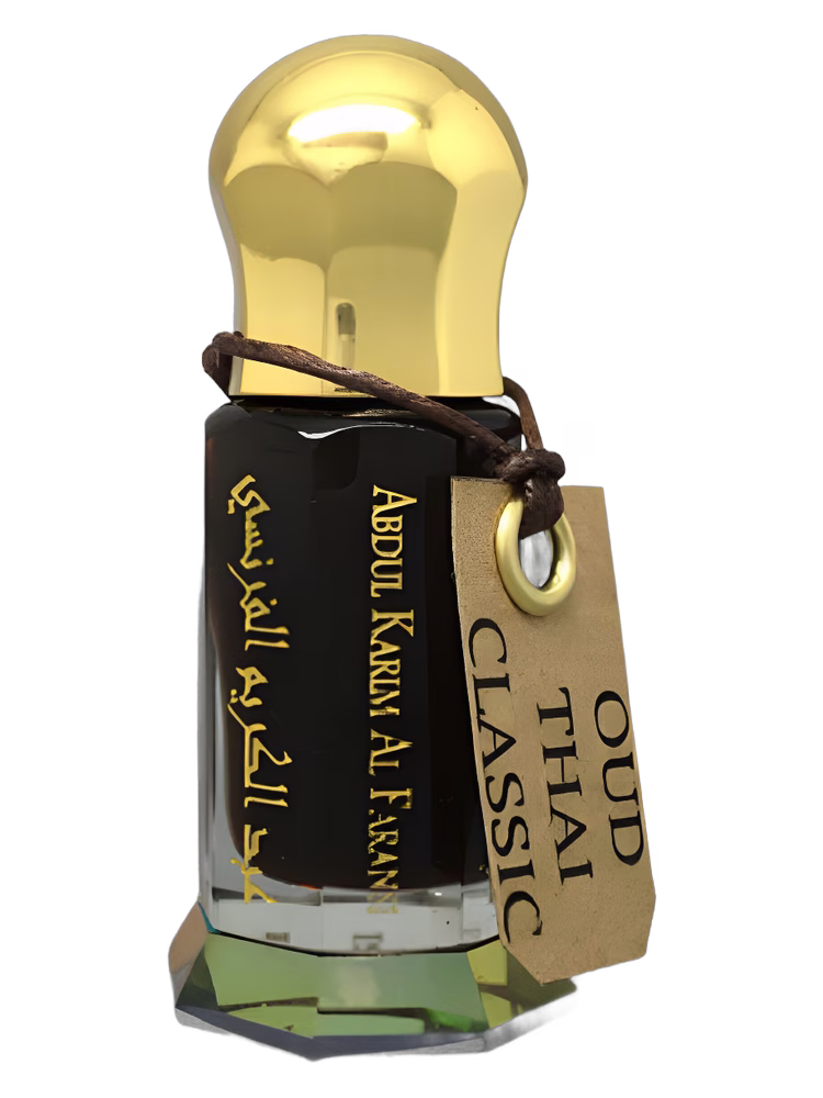 Abdul Karim Al Faransi Oud Thai Classic