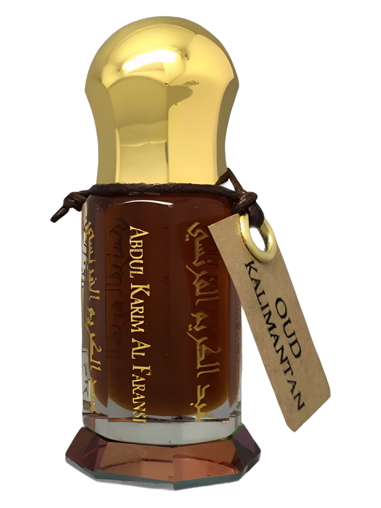 Abdul Karim Al Faransi Oud Kalimantan