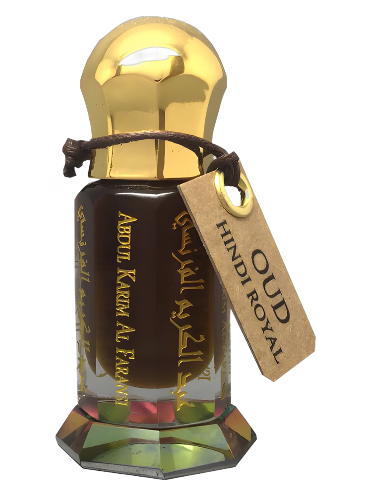 Abdul Karim Al Faransi Oud Hindi Royal