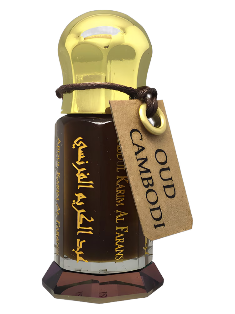Abdul Karim Al Faransi Oud Cambodi