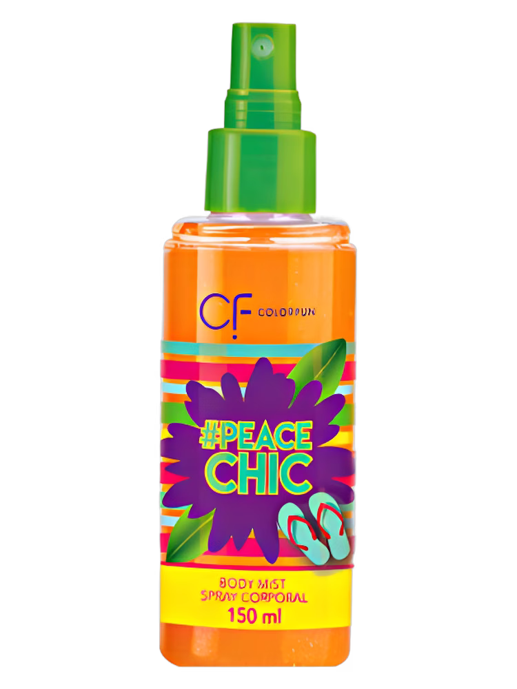 Fuller Cosmetics® Body Mist PEACE CHIC
