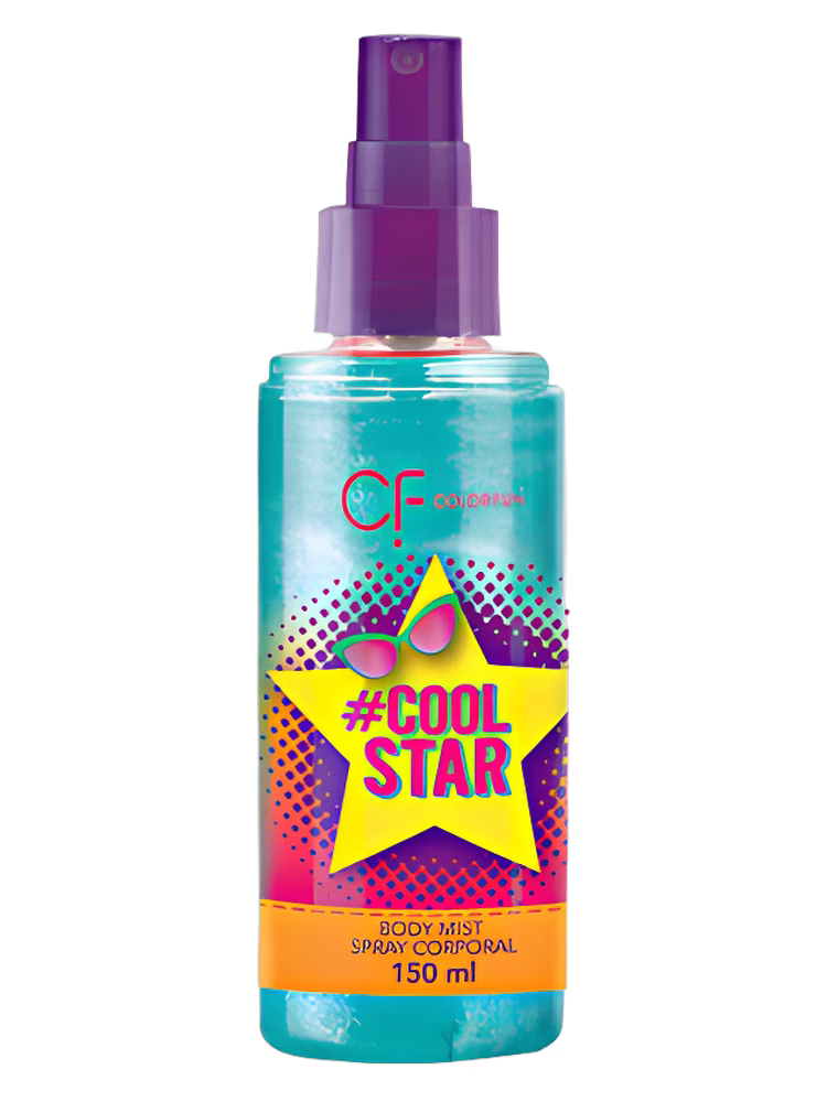 Fuller Cosmetics® Body Mist COOL STAR
