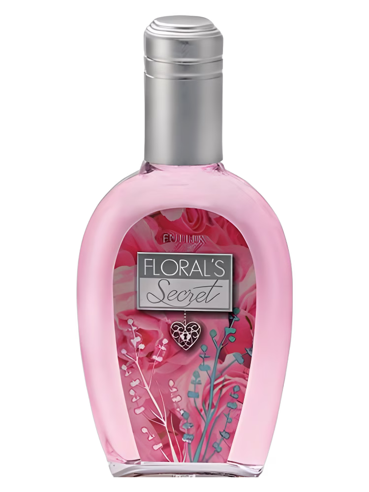 Fuller Cosmetics® Floral's Secret (In Pink)