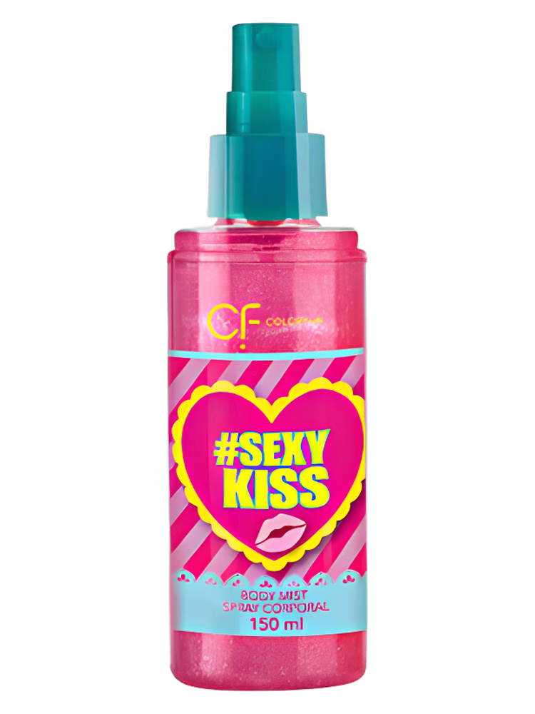 Fuller Cosmetics® Body Mist SEXY KISS