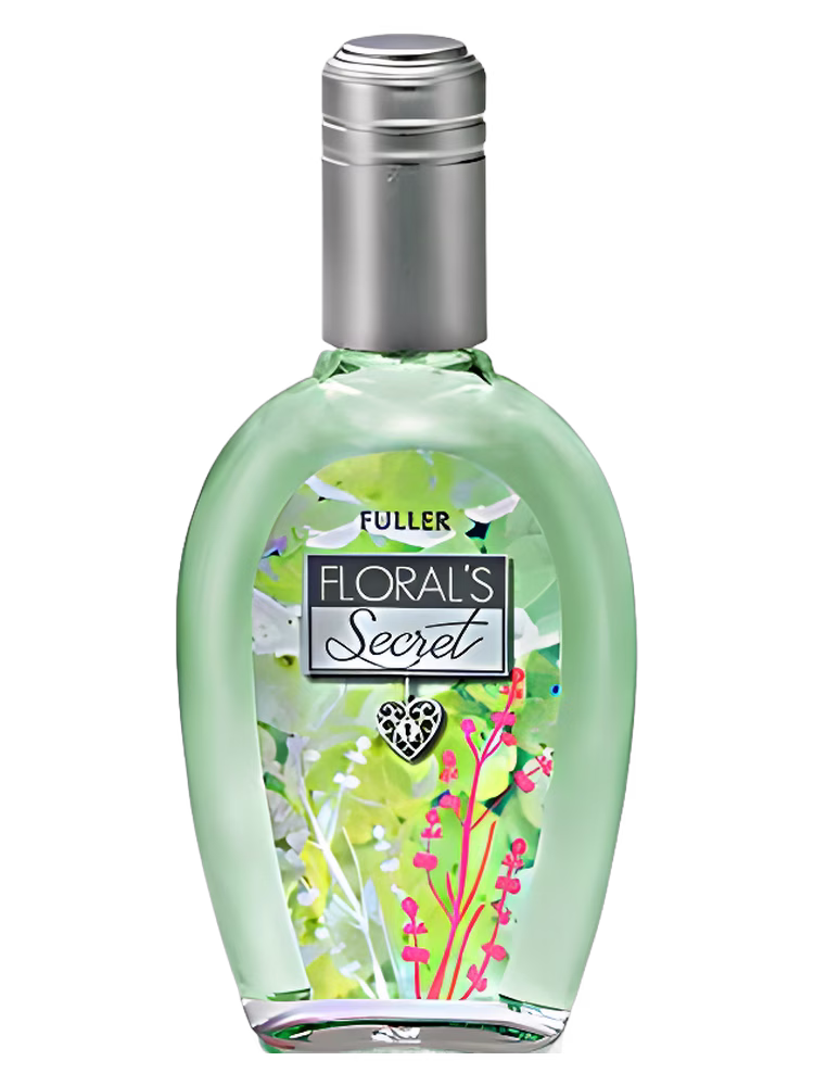 Fuller Cosmetics® Floral's Secret (In Green)