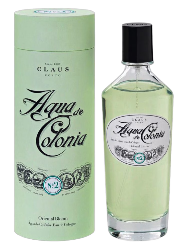 Claus Porto Agua De Colonia No.2 Oriental Bloom