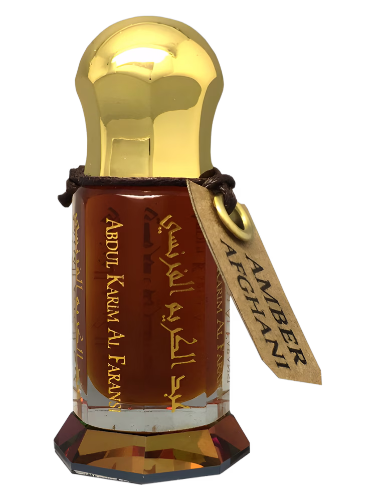 Abdul Karim Al Faransi Amber Afghani