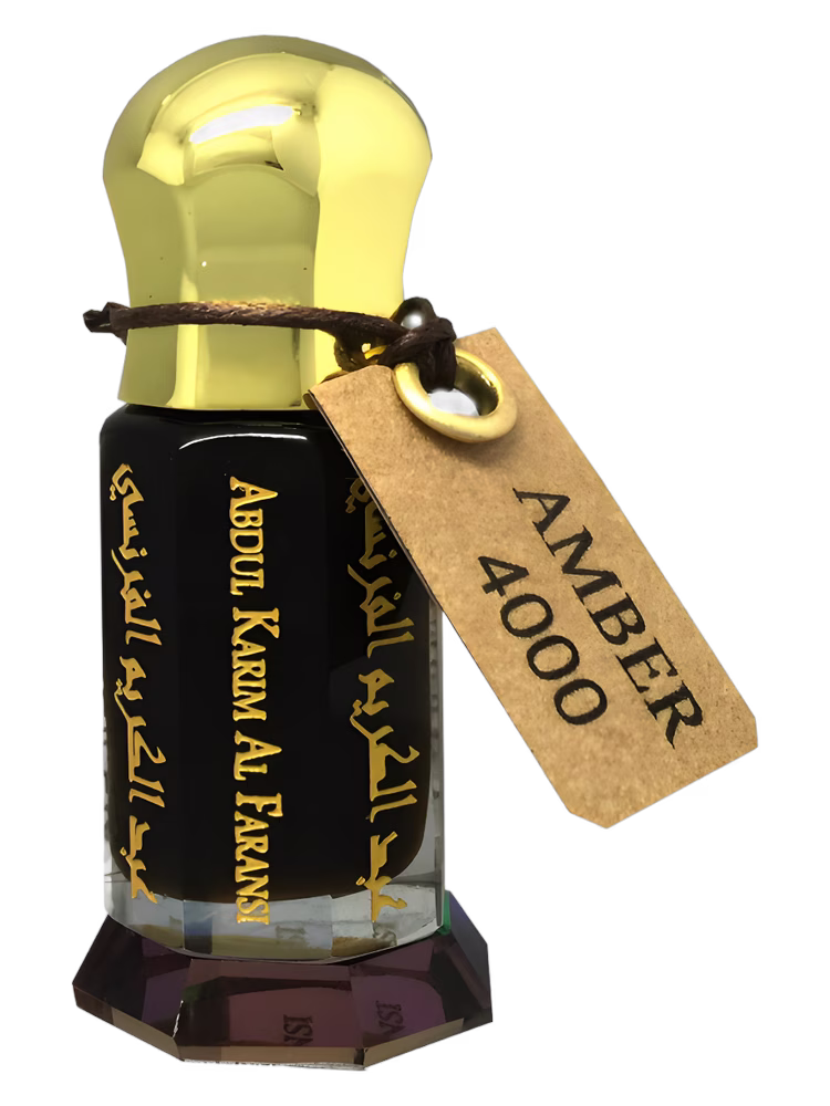 Abdul Karim Al Faransi Amber 4000