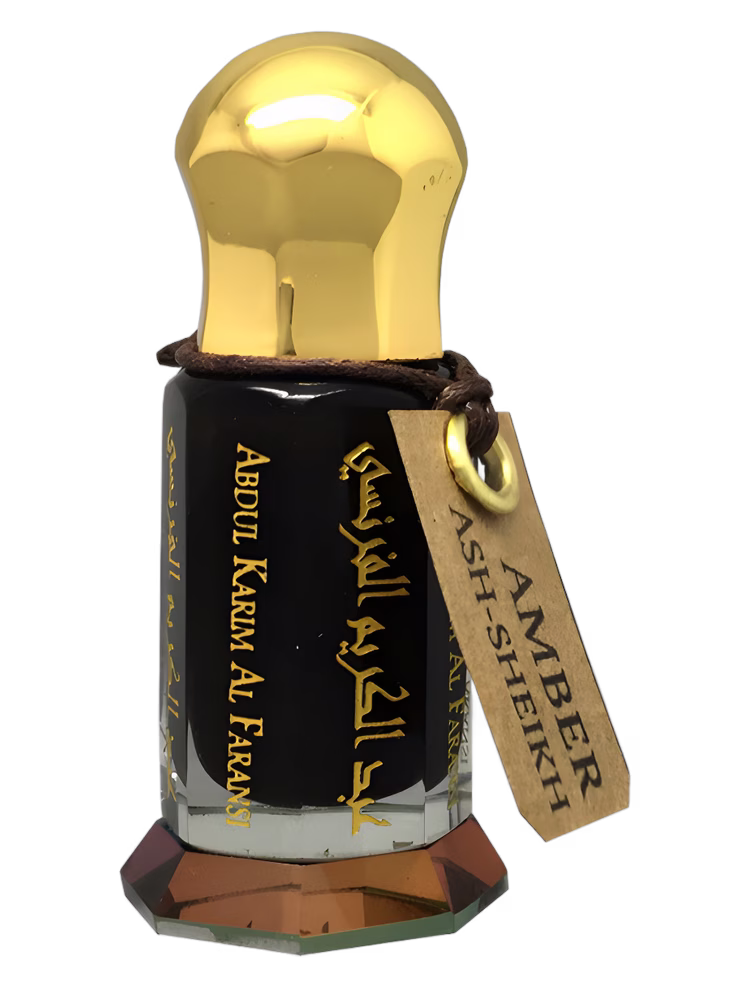 Abdul Karim Al Faransi Amber Ash-Sheikh