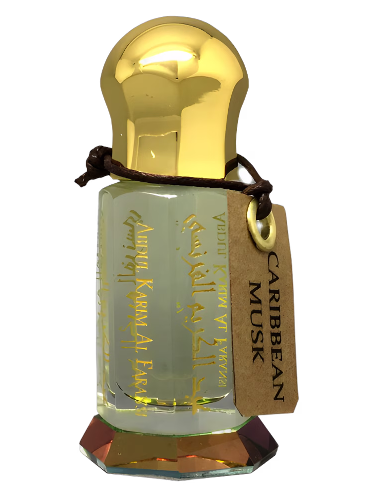 Abdul Karim Al Faransi Caribbean Musk