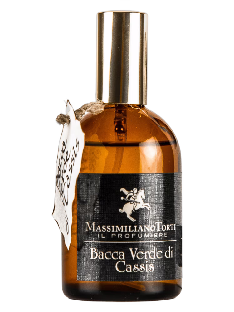 Il Profumiere Bacca Verde Di Cassis