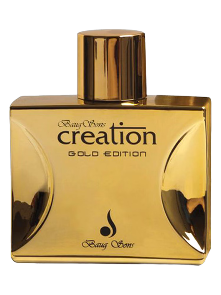 Baug Sons Creation Gold