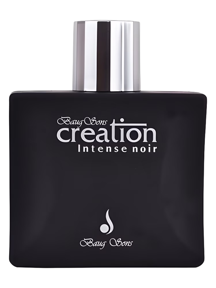 Baug Sons Creation Intense Noir