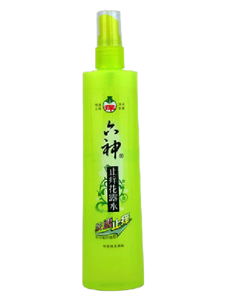 LiuShen 六神 Liushen Antipruritic Florida Water 六神 止痒 花露水