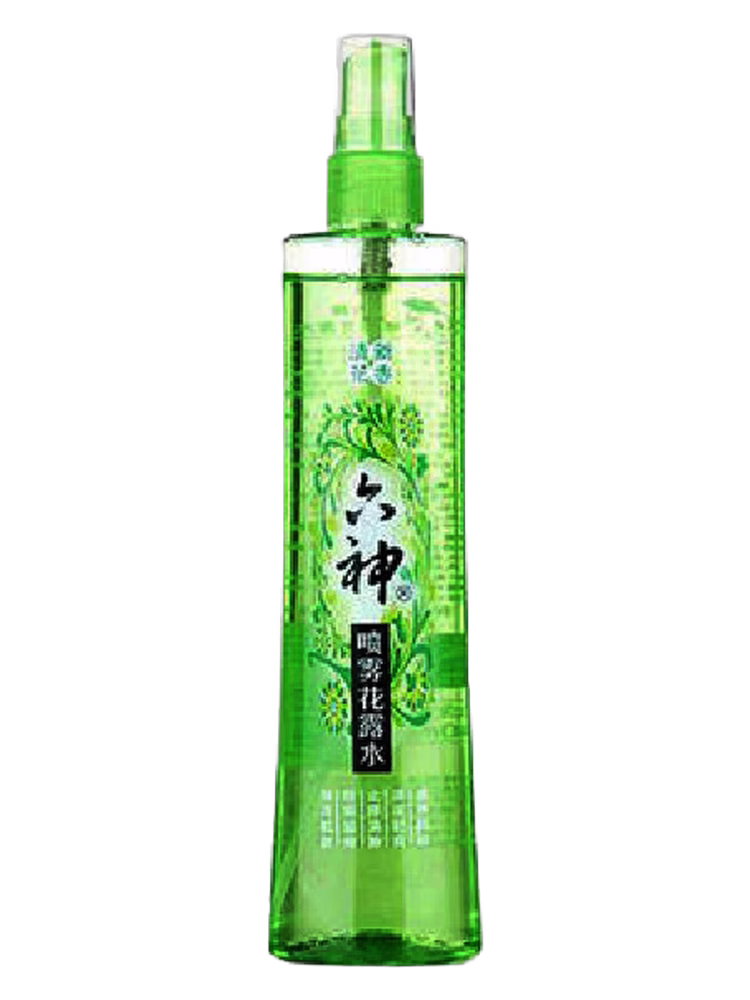 LiuShen 六神 Liushen Refreshing Floral Florida Water 六神 清新花香 花露水