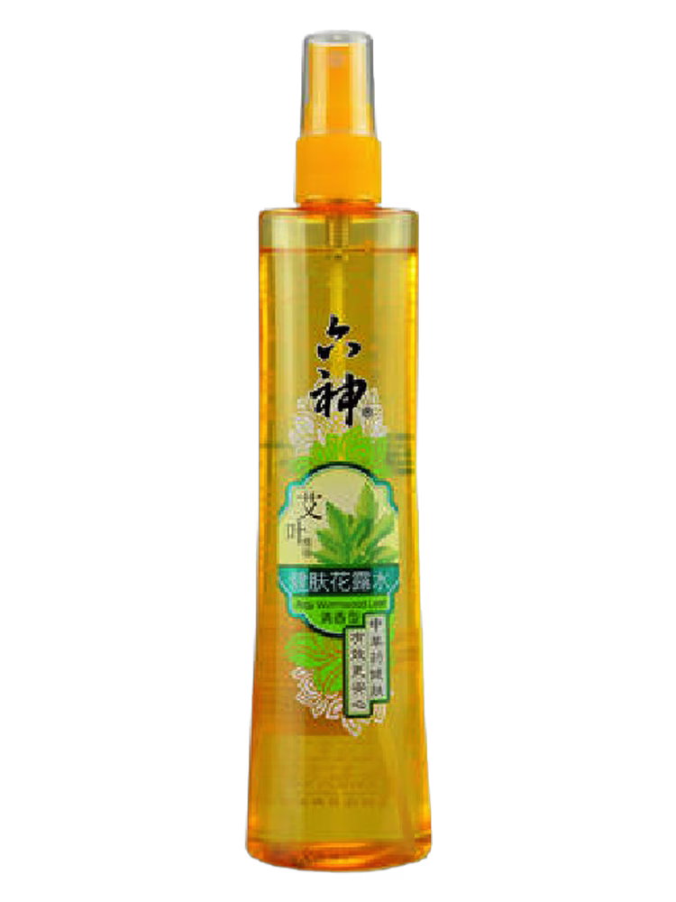 LiuShen 六神 Liushen Argy Wormwood leaf Florida Water 六神 艾叶健肤 花露水