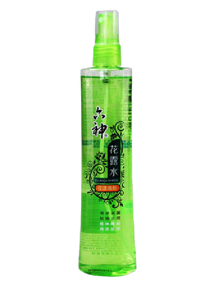 LiuShen 六神 Liushen Eau de Floral Florida Water 六神 花漾清新 花露水