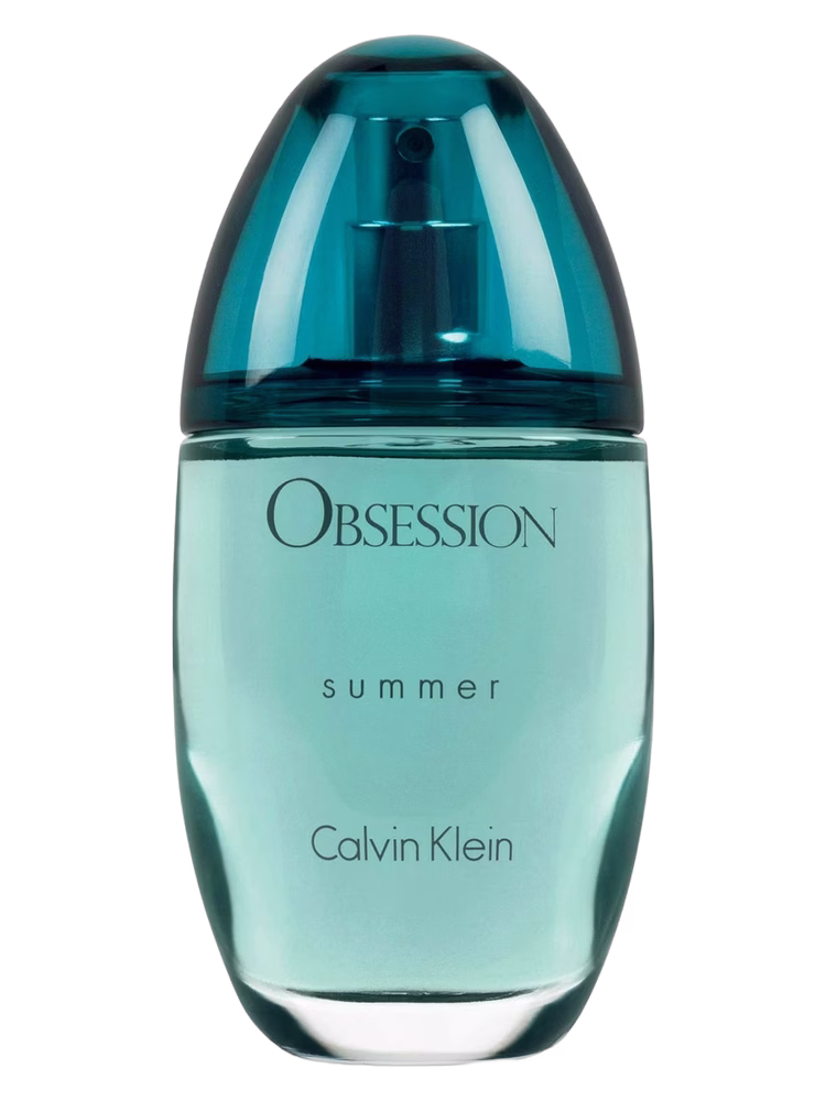 Calvin Klein Obsession Summer