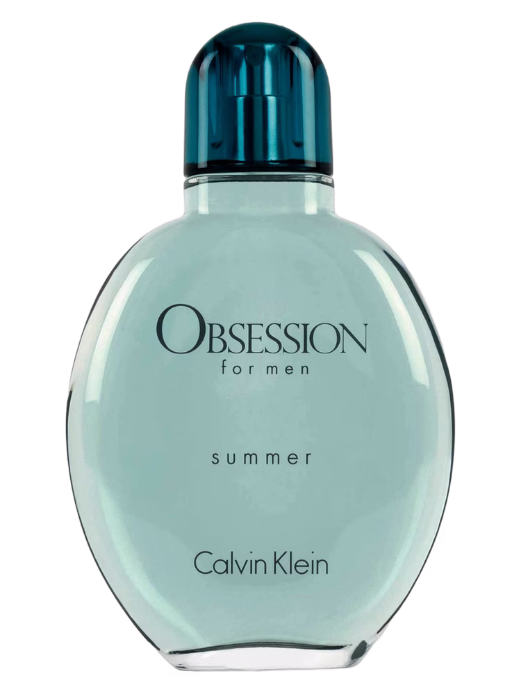 Calvin Klein Obsession for Men Summer