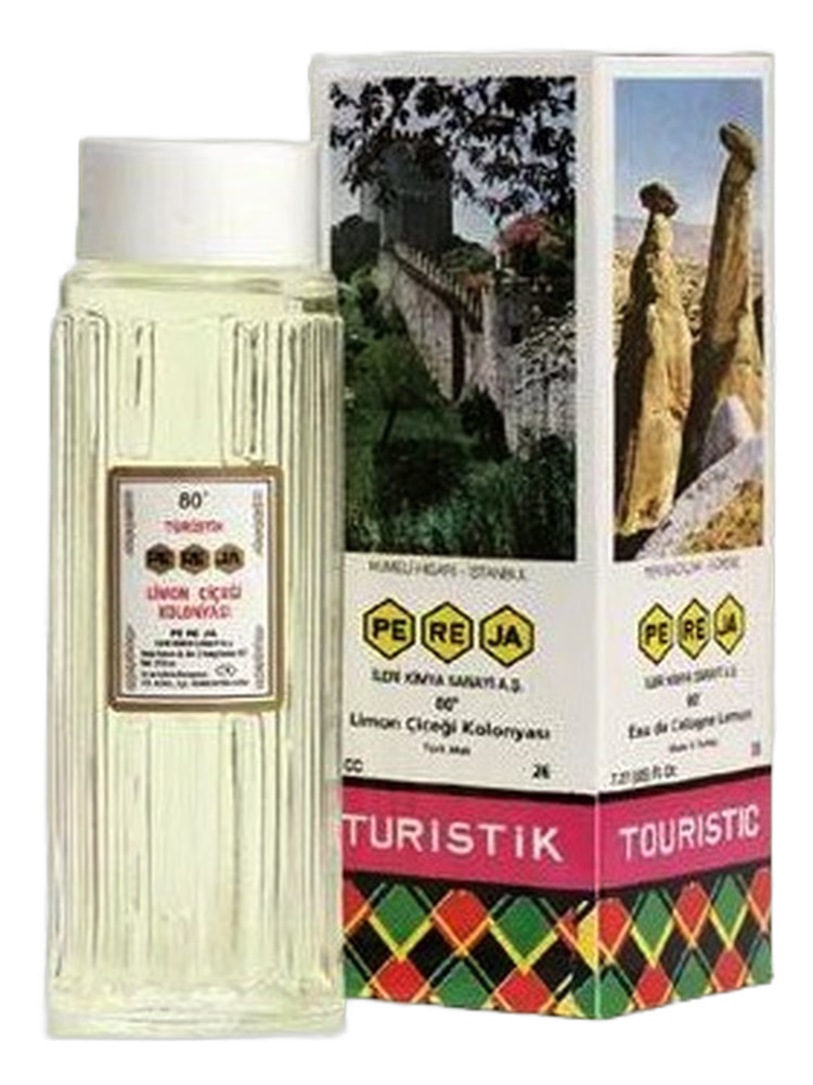 Pereja Limon Cicegi Kolonyasi