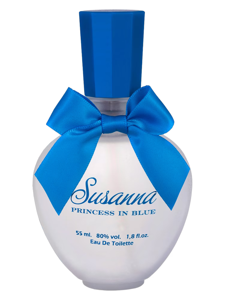 Apple Parfums Susanna Princess in Blue