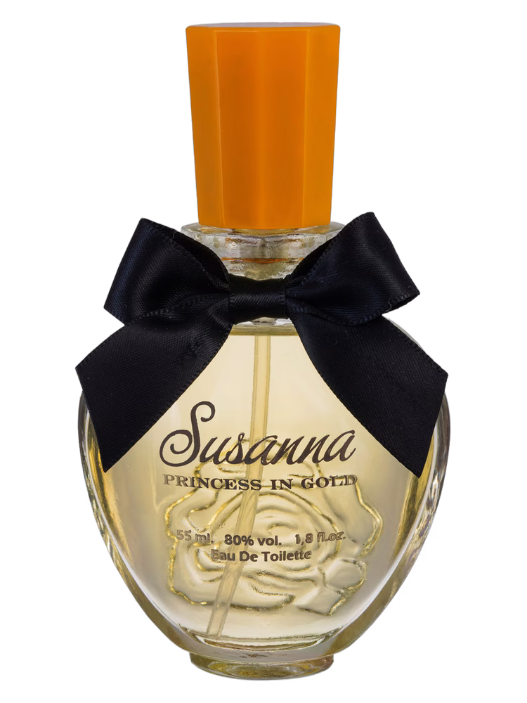 Apple Parfums Susanna Princess in Gold