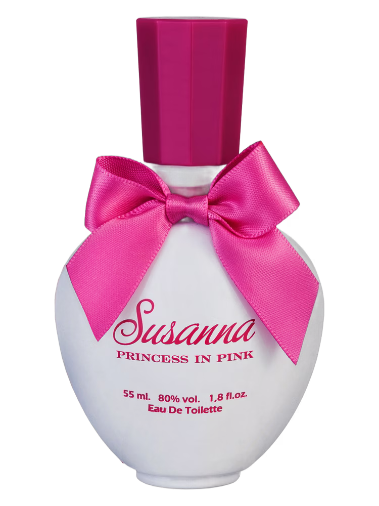 Apple Parfums Susanna Princess in Pink