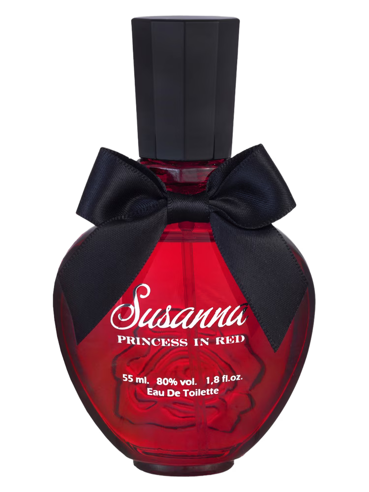 Apple Parfums Susanna Princess in Red