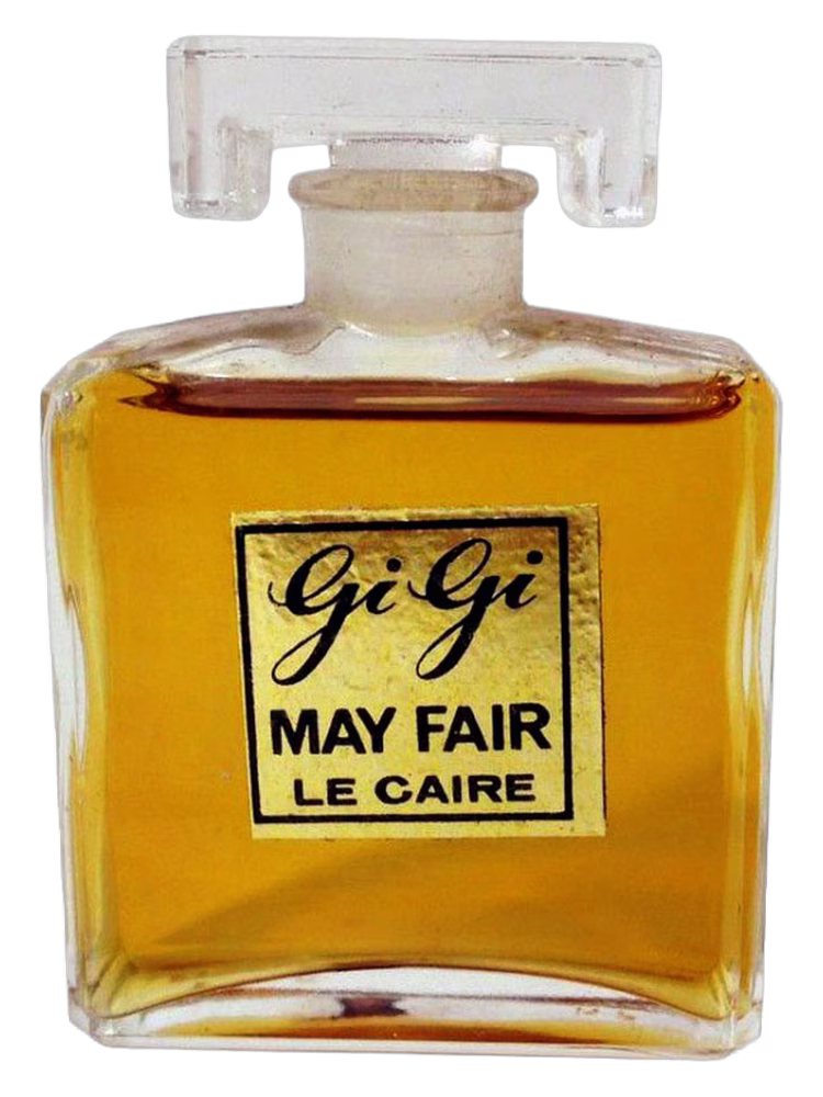 May Fair Le Caire Gi-Gi
