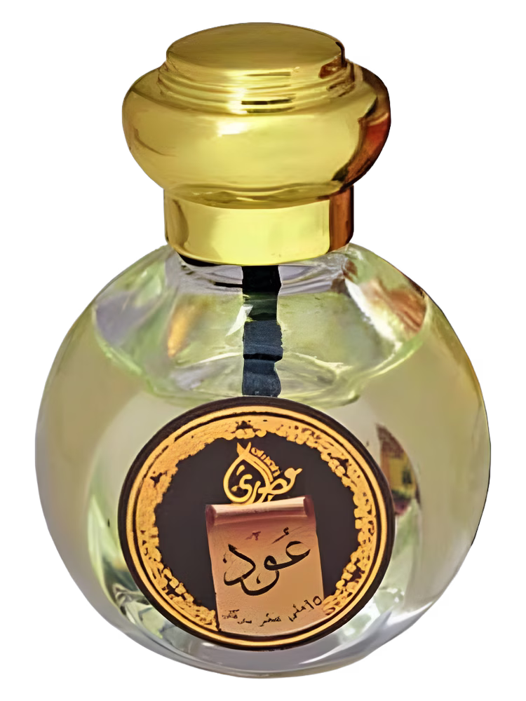 Otoori Oud Perfume Oil