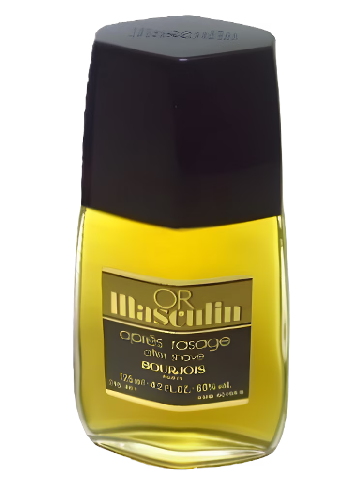Bourjois Or Masculin