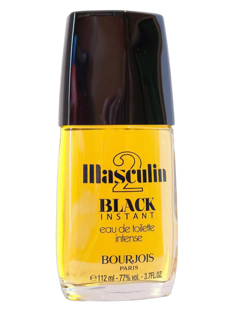 Bourjois Masculin 2 Black Instant