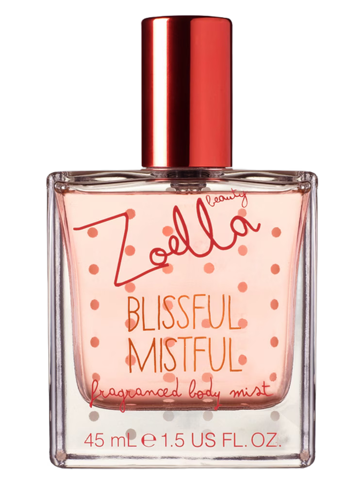 Zoella Beauty Blissful Mistful