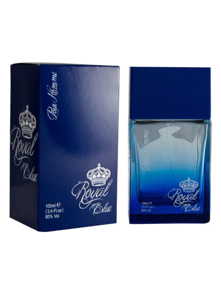 Laurelle London Royal Blue