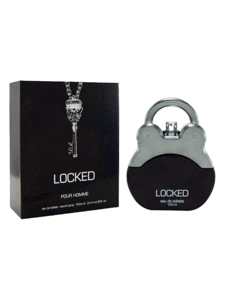 Laurelle London Locked
