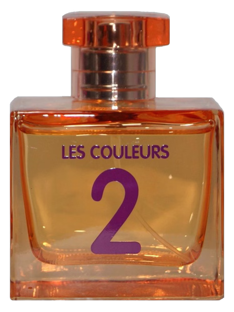 Laurelle London Les Couleurs No.2 Chocolate Orange