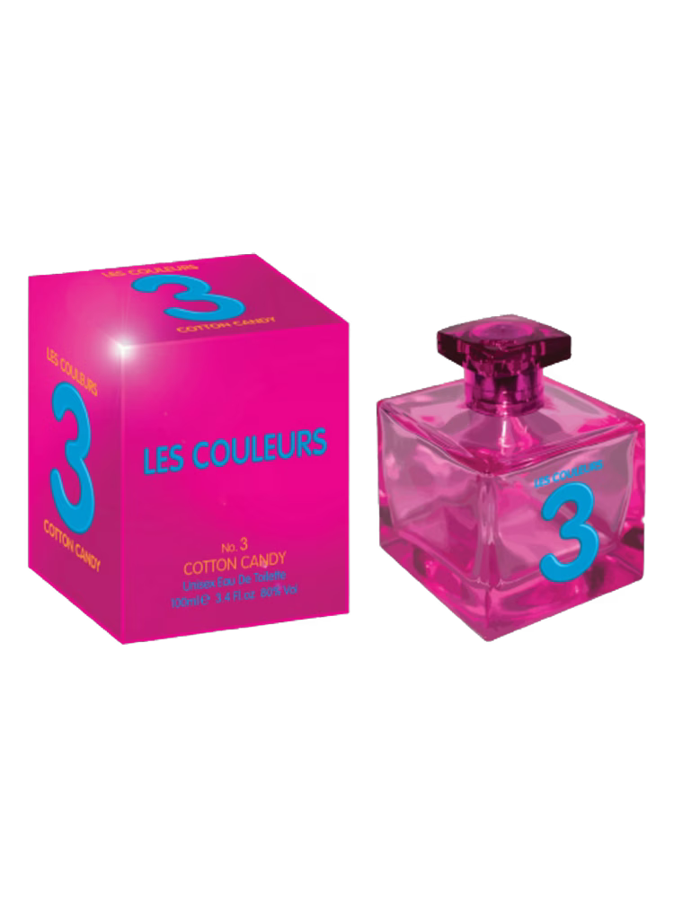 Laurelle London Les Couleurs No.3 Cotton Candy