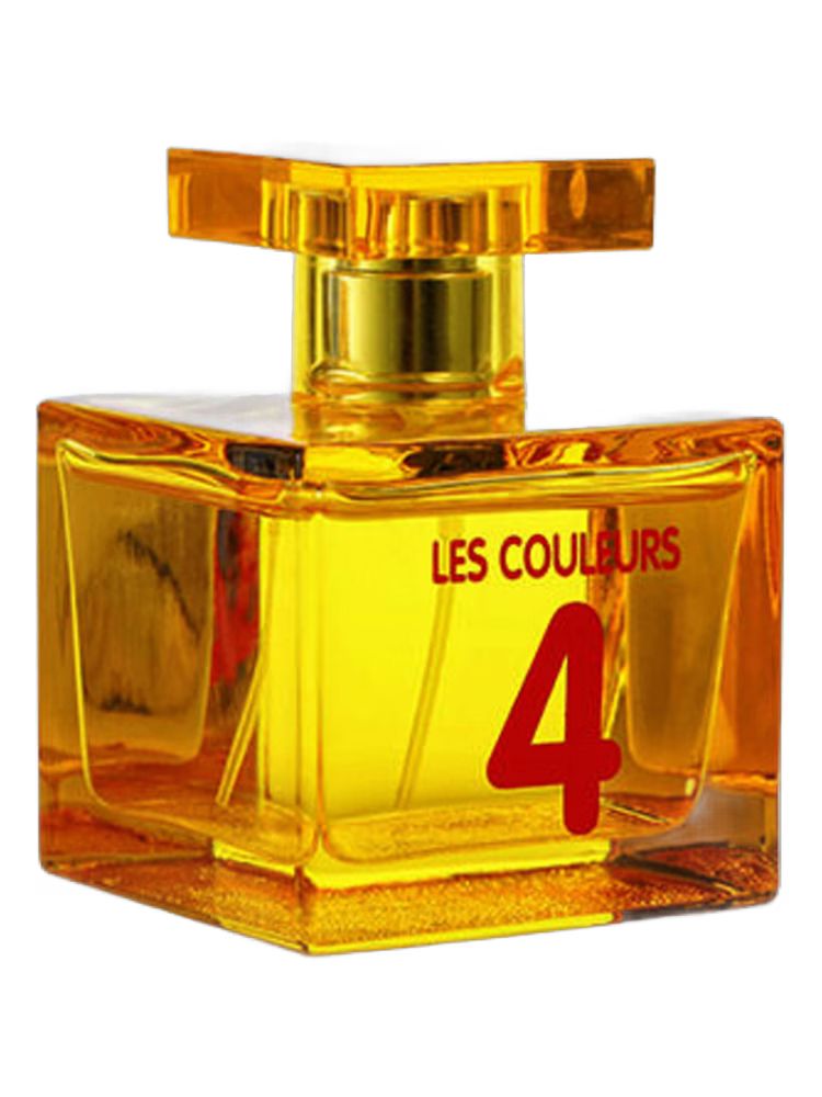 Laurelle London Les Couleurs No.4