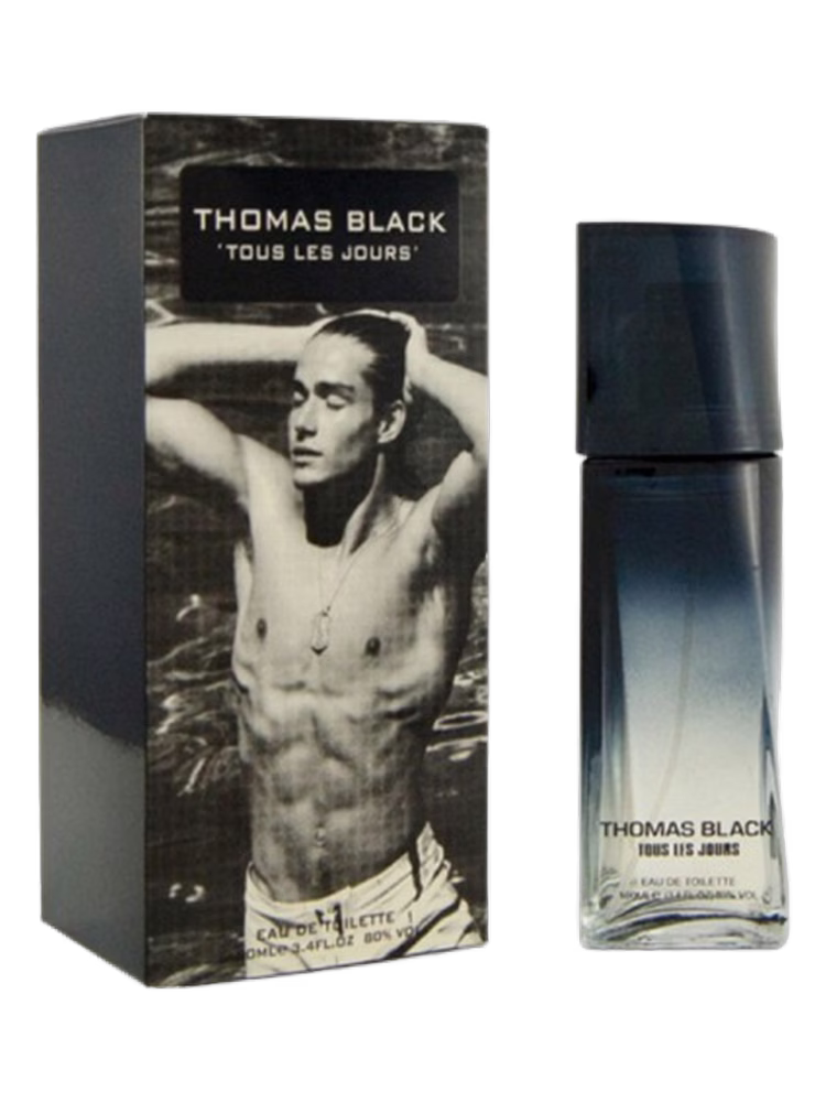 Laurelle London Thomas Black Tous Les Jours