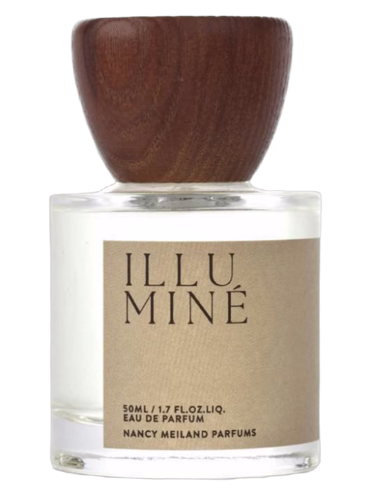 Nancy Meiland Parfums Illuminé