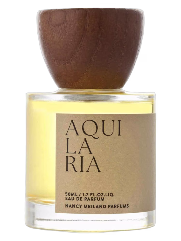 Nancy Meiland Parfums Aquilaria